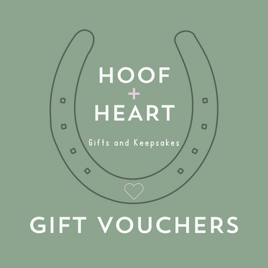 GIFT VOUCHERS