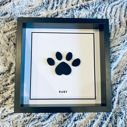 PAW PRINT