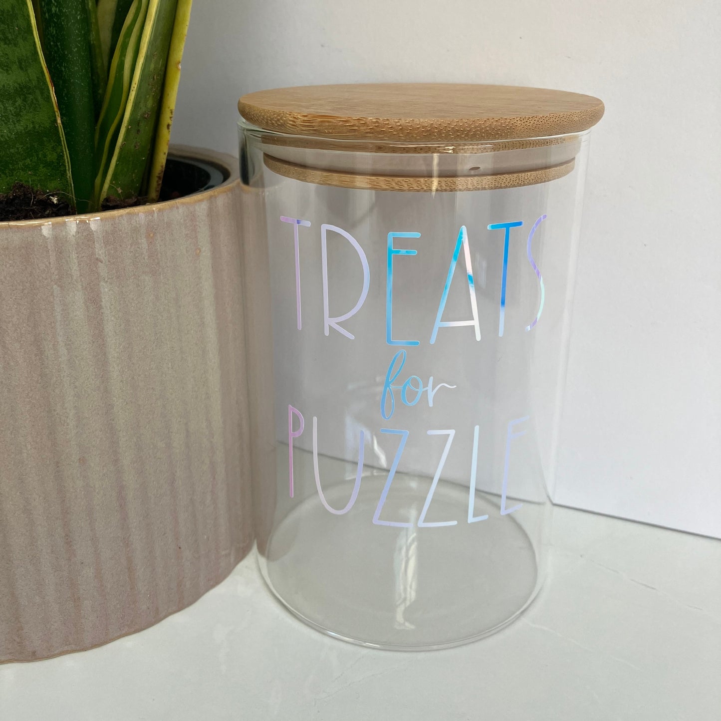 TREAT JAR