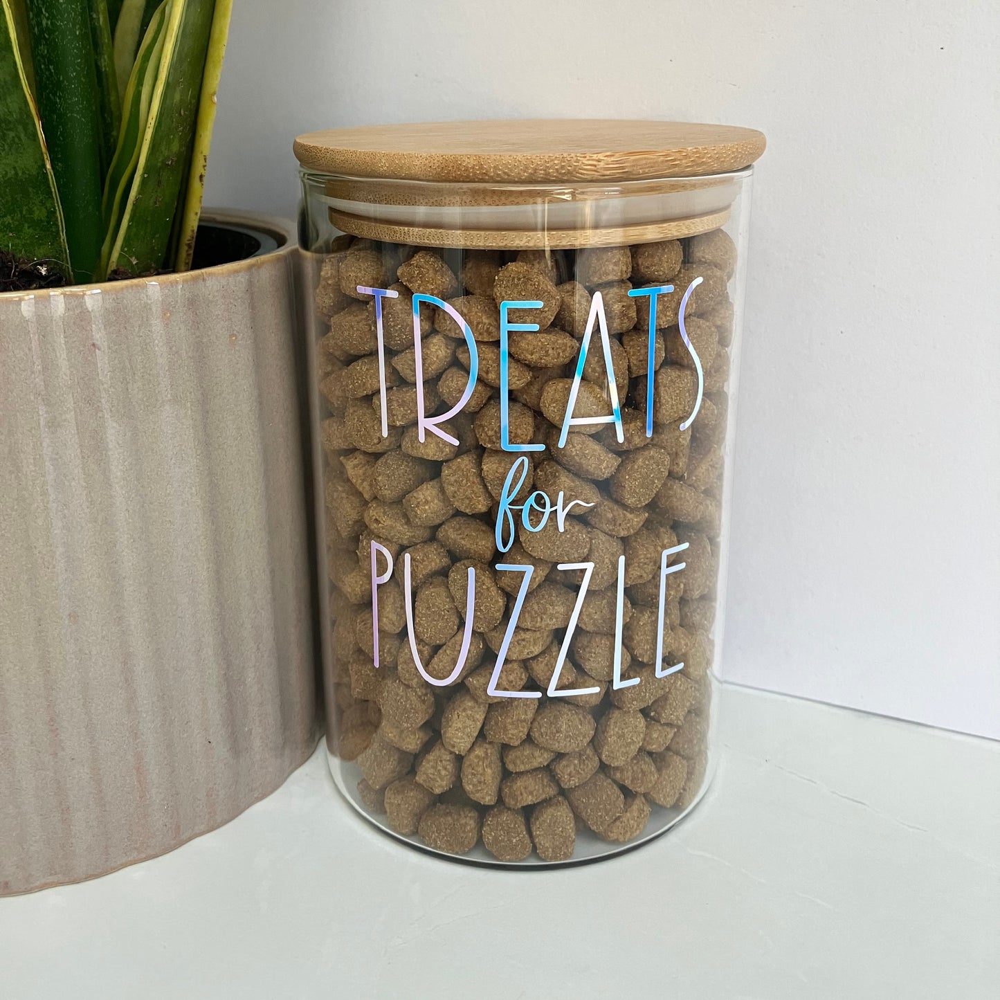 TREAT JAR