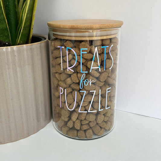 TREAT JAR